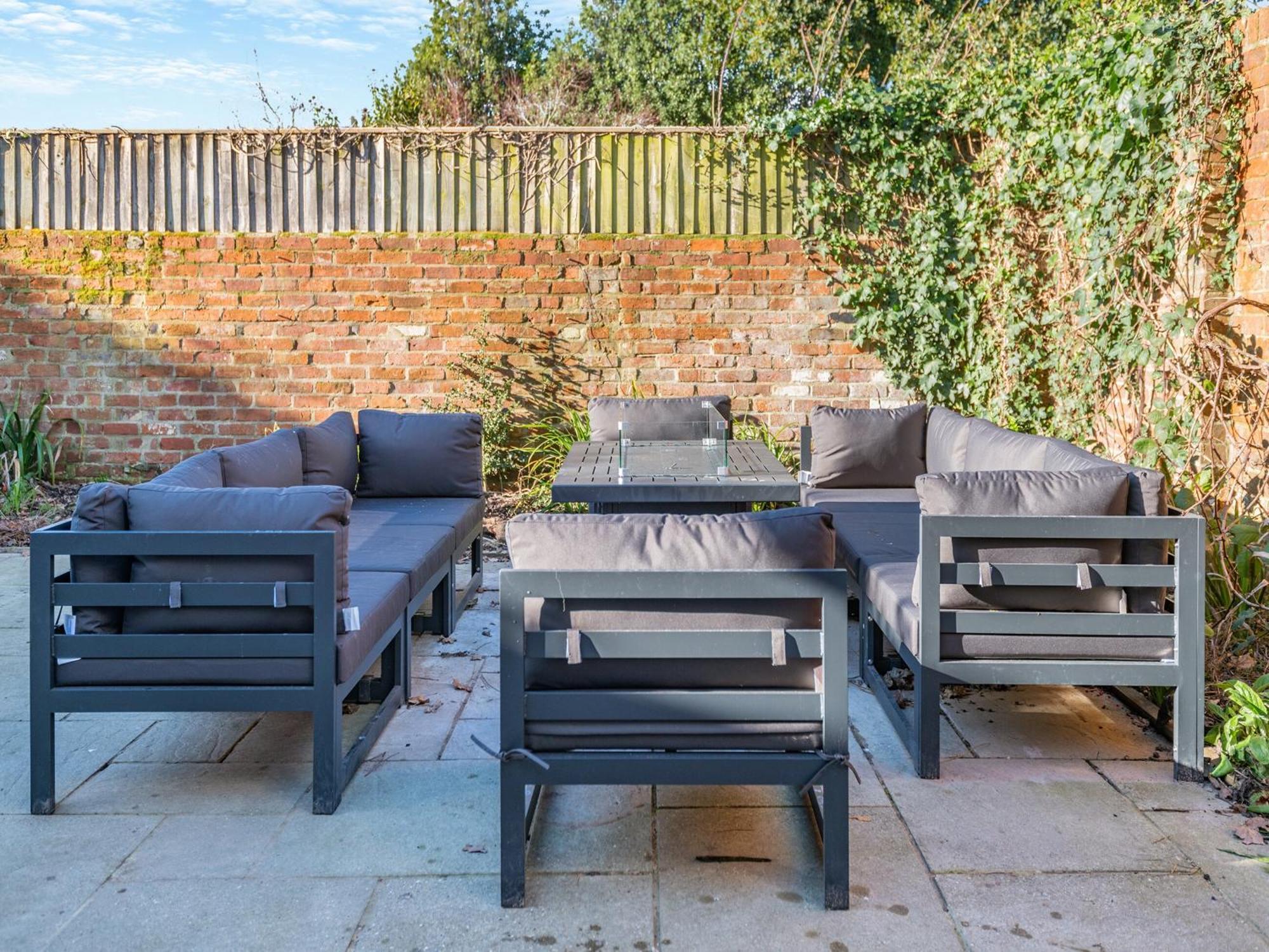 Kings Lea Villa Lymington Buitenkant foto